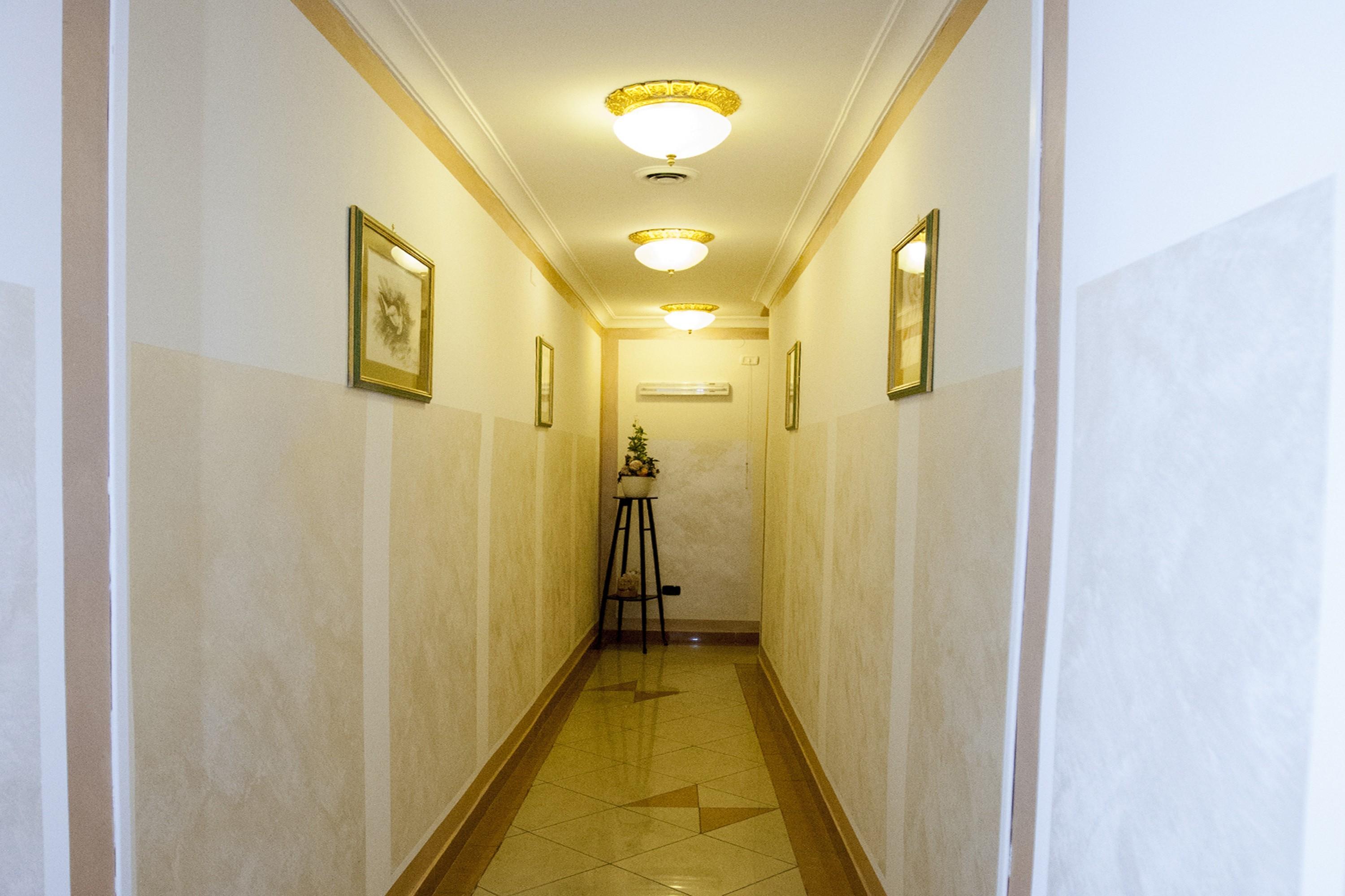 Hotel Casablanca Nápoles Exterior foto