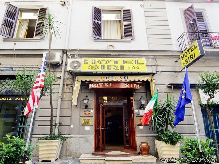 Hotel Casablanca Nápoles Exterior foto